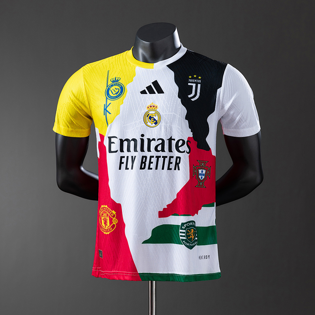 Ronaldo 25/26 Player Version Jersey S-XL 2