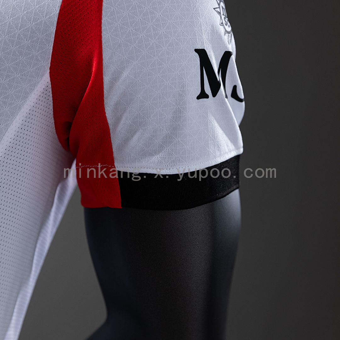 AC Milan 25/26 Away Player Version Jersey S-4XL 8