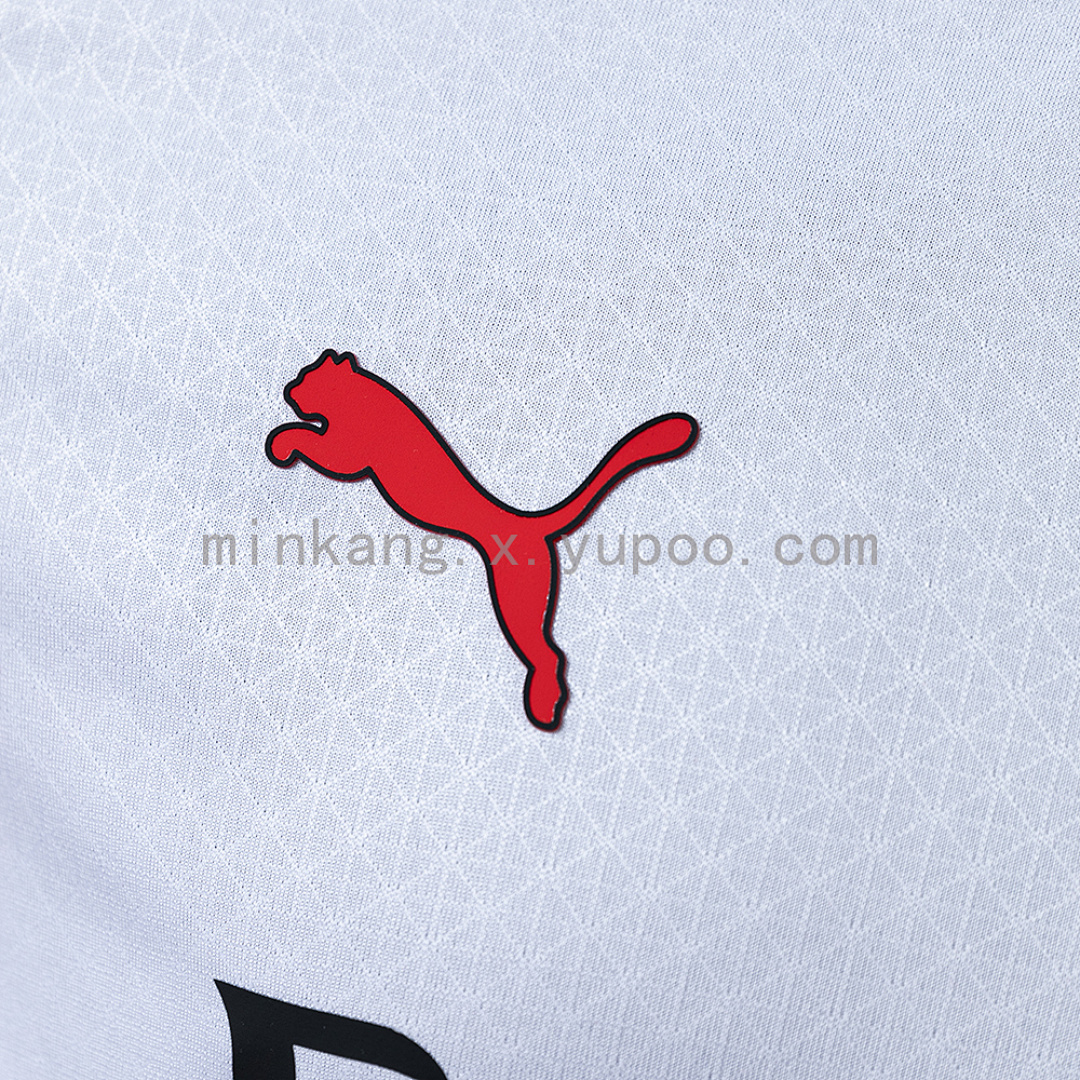 AC Milan 25/26 Away Player Version Jersey S-4XL 7