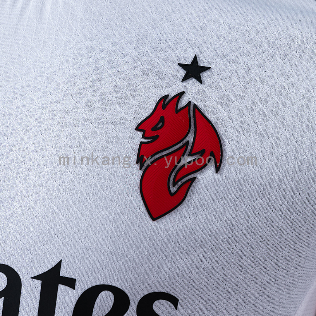 AC Milan 25/26 Away Player Version Jersey S-4XL 6