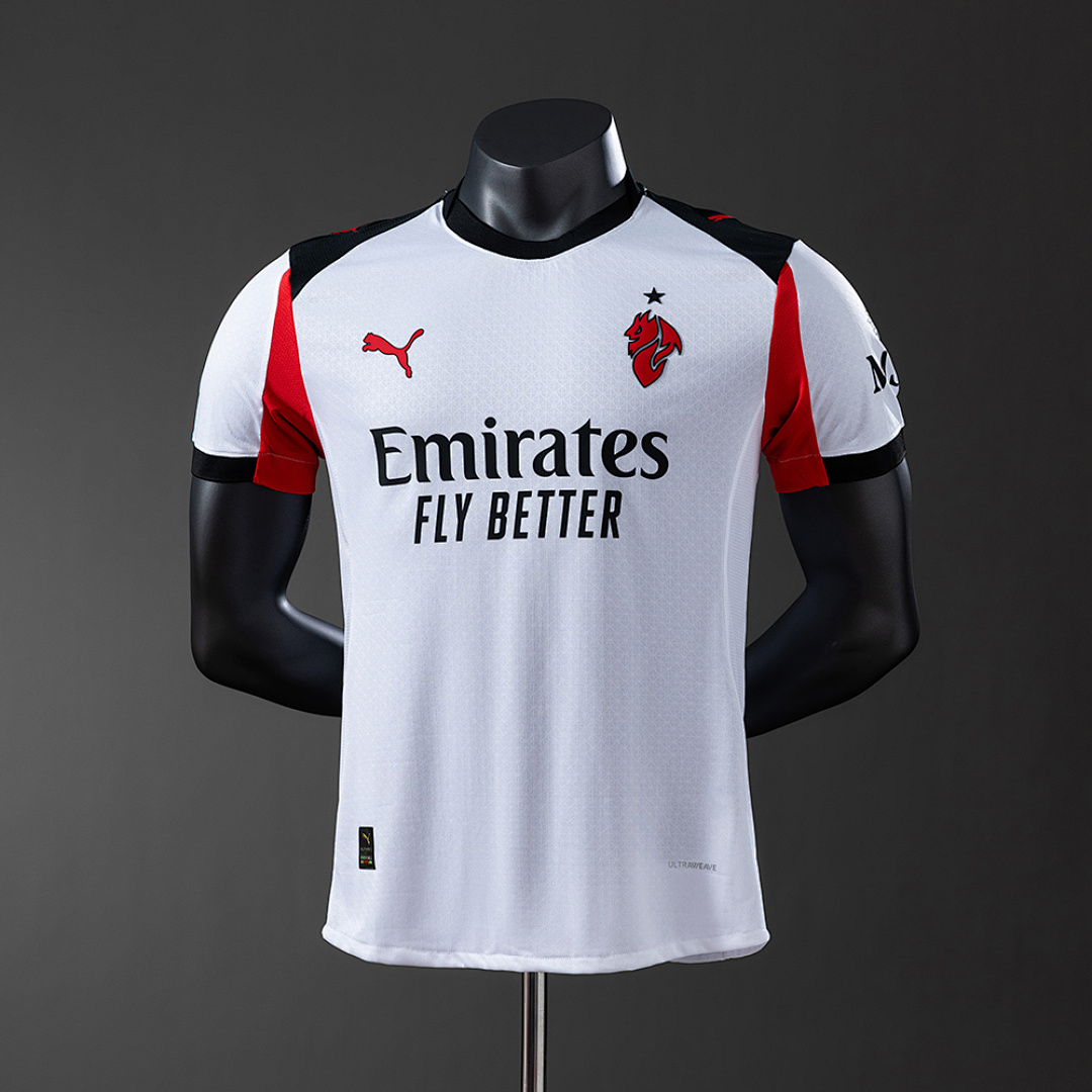 AC Milan 25/26 Away Player Version Jersey S-4XL 2