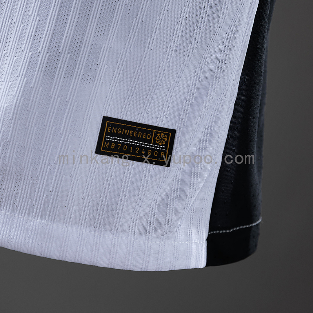 25/26 Player Corinthians All Sponsors Home S-4XL 2