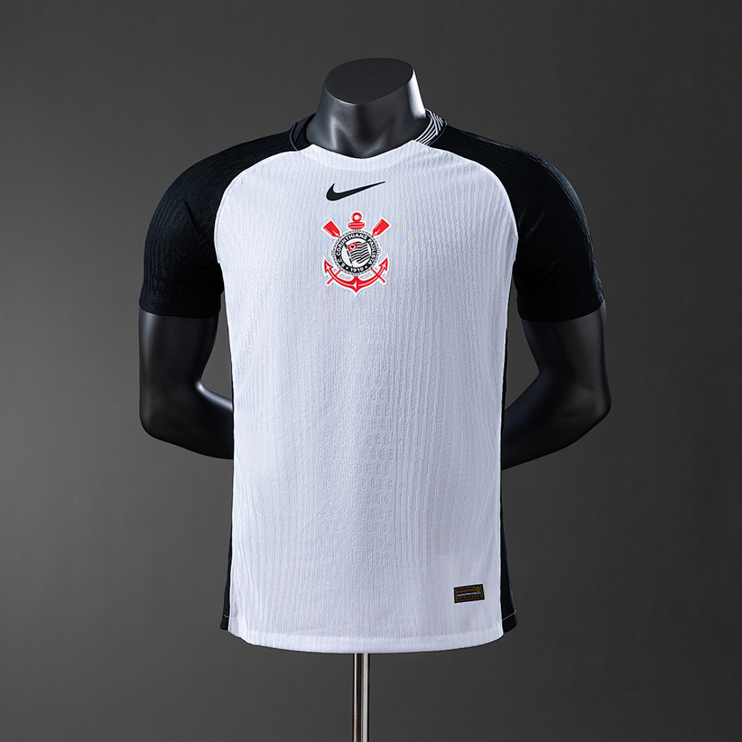 25/26 Player Corinthians All Sponsors Home S-4XL 7