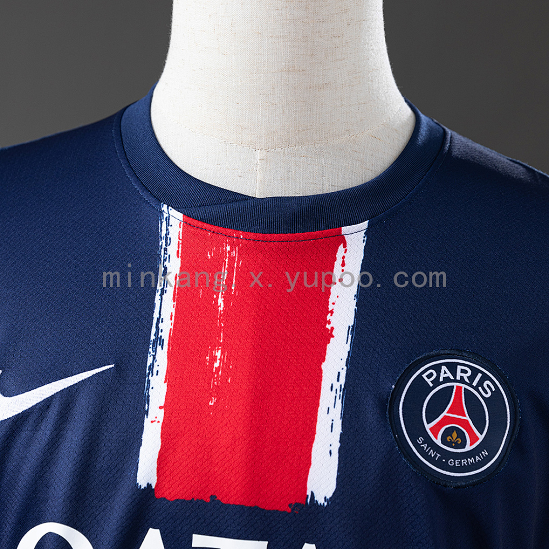 PSG 24/25 Home Jersey S-4XL 7