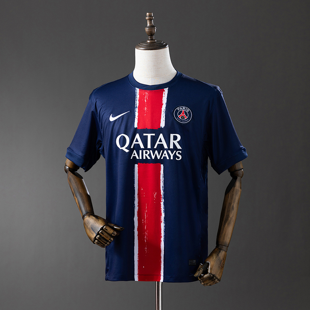 PSG 24/25 Home Jersey S-4XL 9