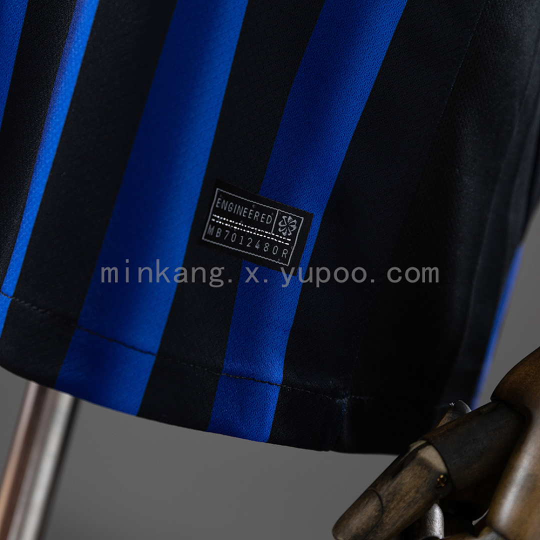Inter Milan 25/26 Home Jersey S-4XL 9