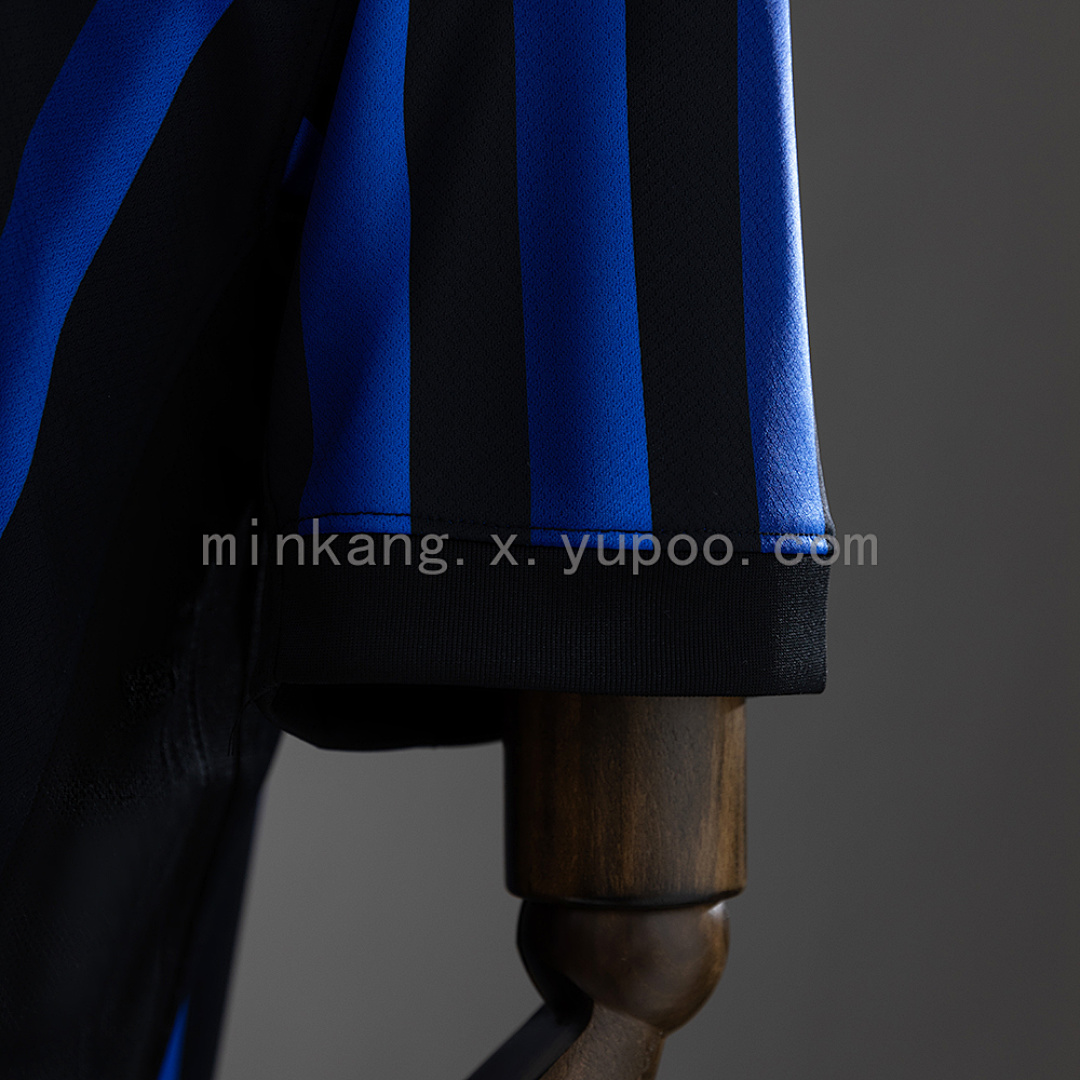 Inter Milan 25/26 Home Jersey S-4XL 8
