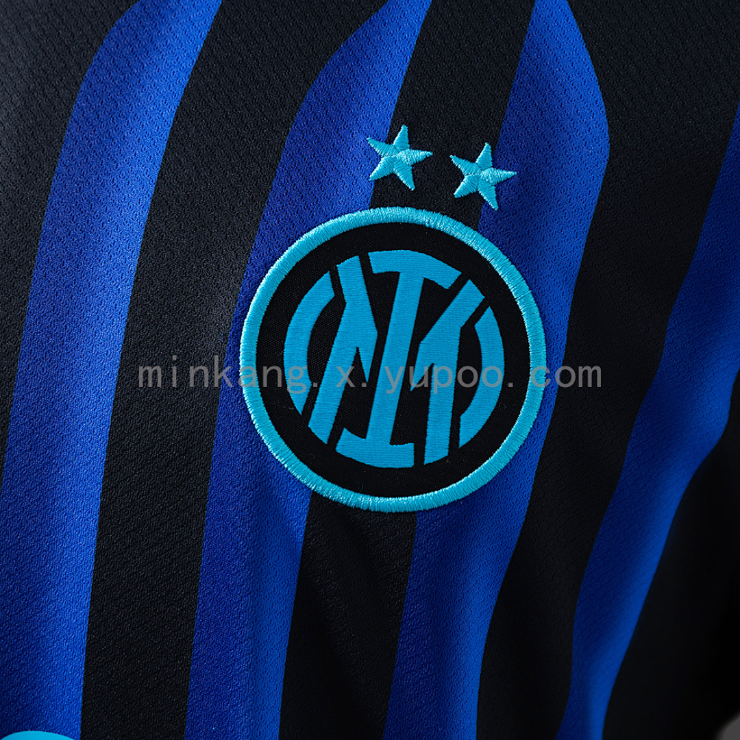 Inter Milan 25/26 Home Jersey S-4XL 6