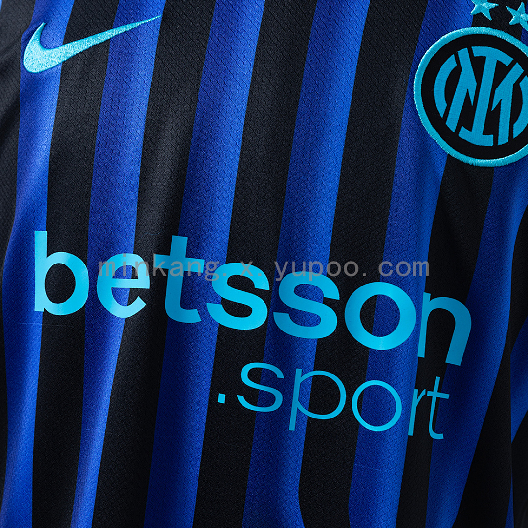 Inter Milan 25/26 Home Jersey S-4XL 5