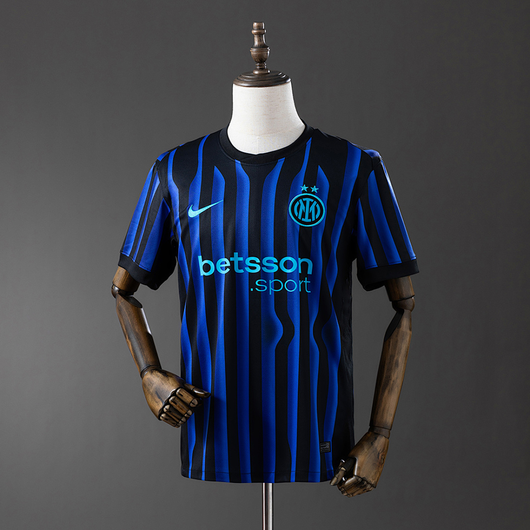 Inter Milan 25/26 Home Jersey S-4XL 2
