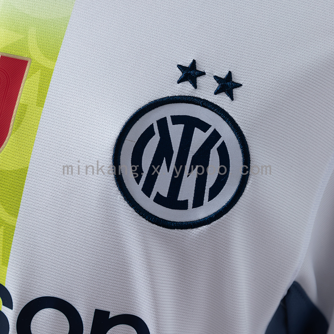 Inter Milan 24/25 Away (Joint Edition) Jersey S-4XL 6