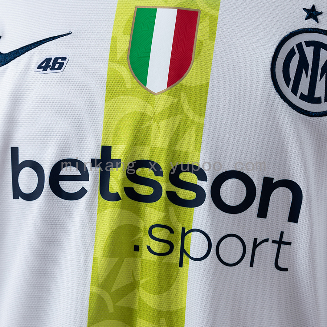 Inter Milan 24/25 Away (Joint Edition) Jersey S-4XL 5