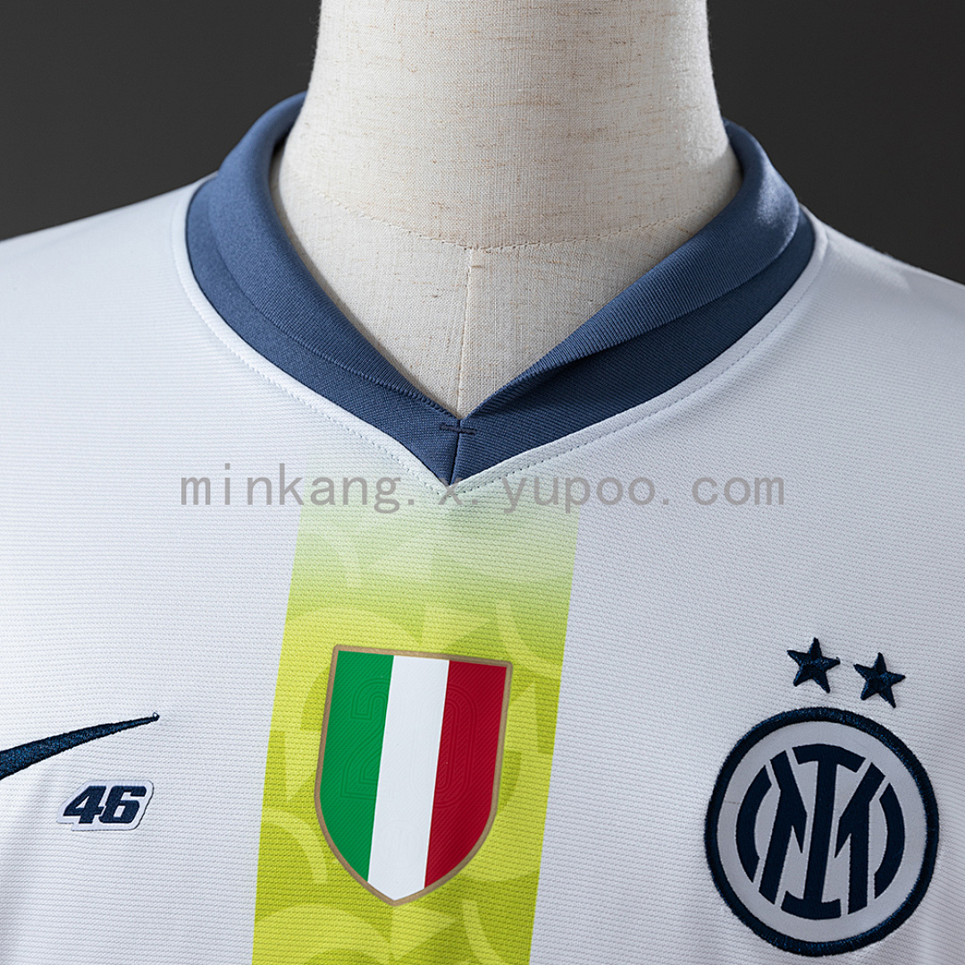 Inter Milan 24/25 Away (Joint Edition) Jersey S-4XL 4