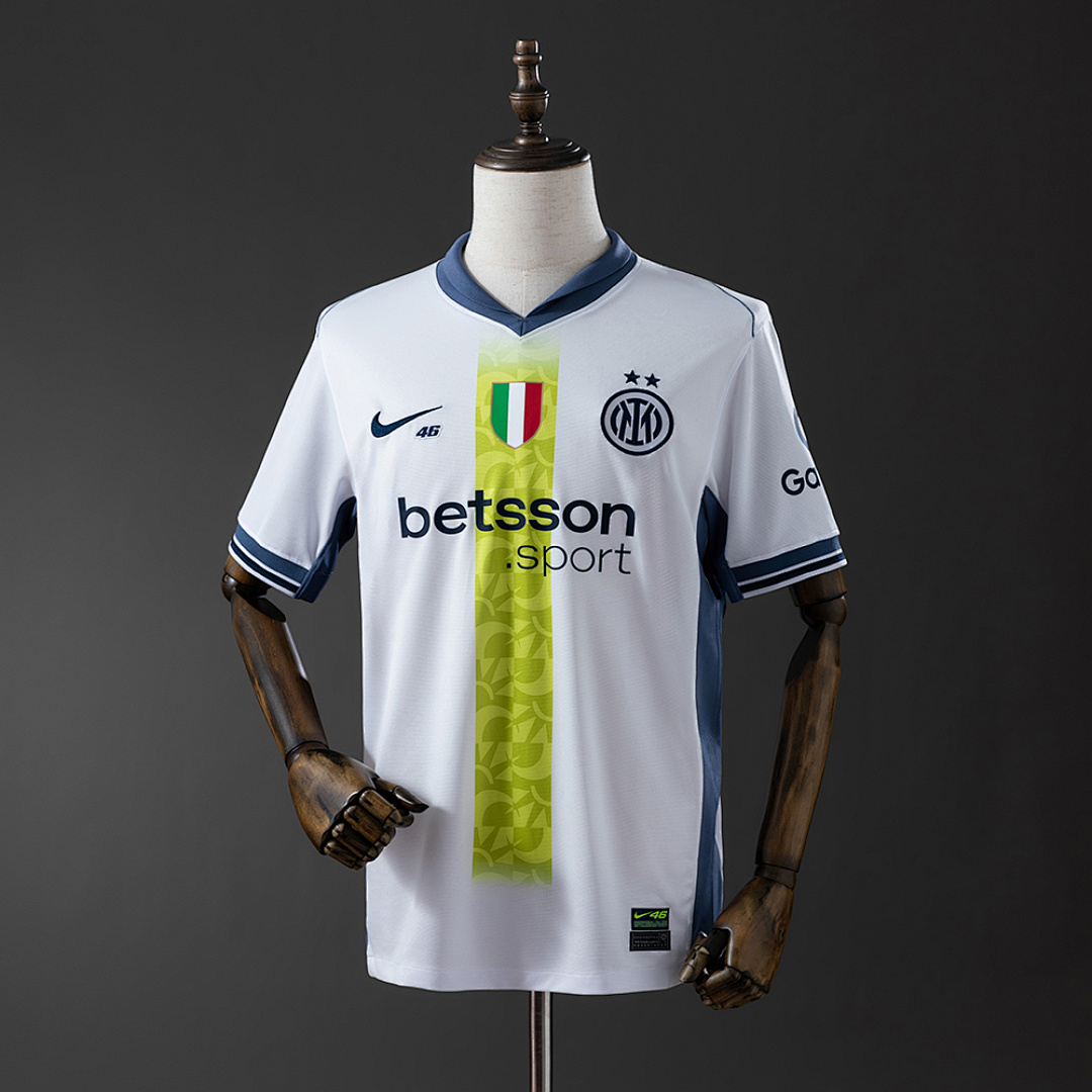 Inter Milan 24/25 Away (Joint Edition) Jersey S-4XL 2