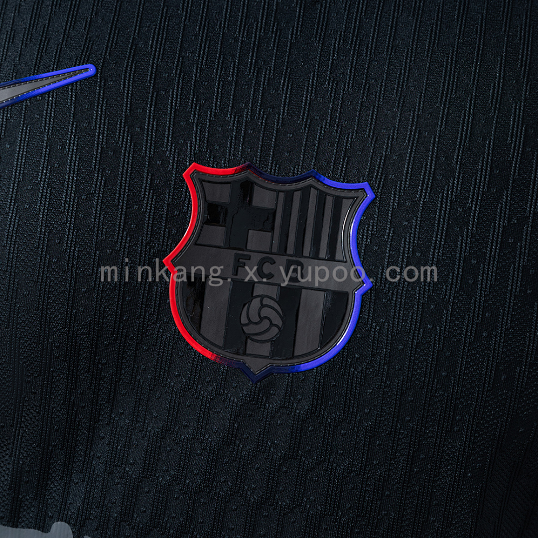24/25 Player Barcelona Away S-4XL 6