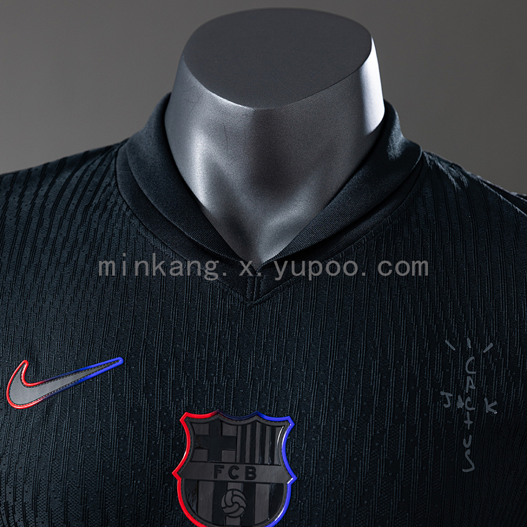 24/25 Player Barcelona Away S-4XL 8