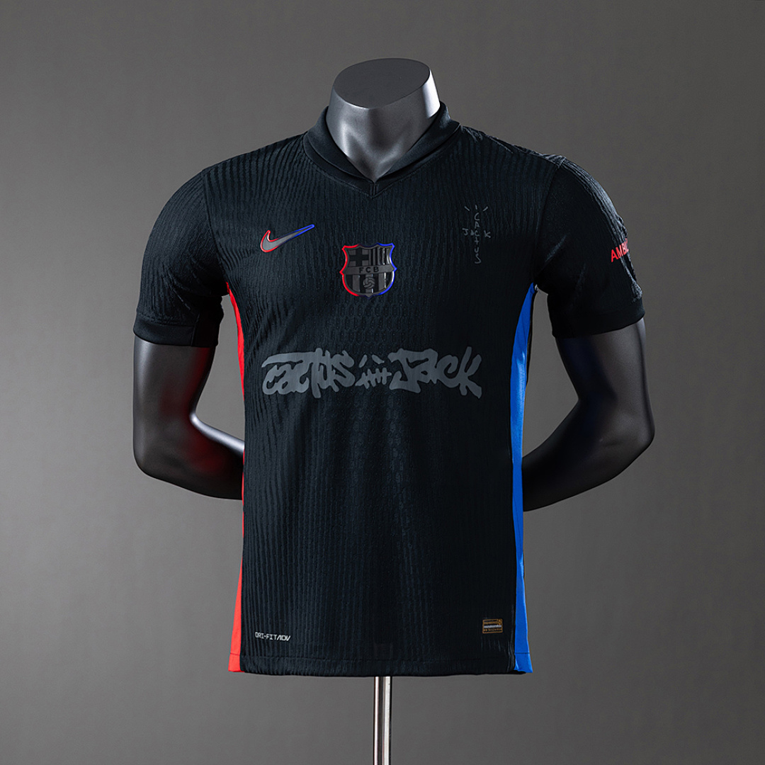 24/25 Player Barcelona Away S-4XL 10