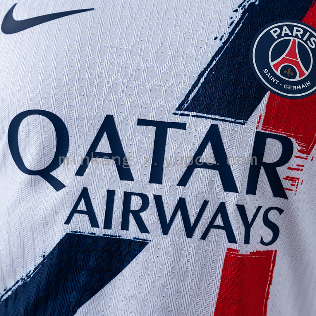 PSG 24/25 Away Player Version Jersey S-3XL 5