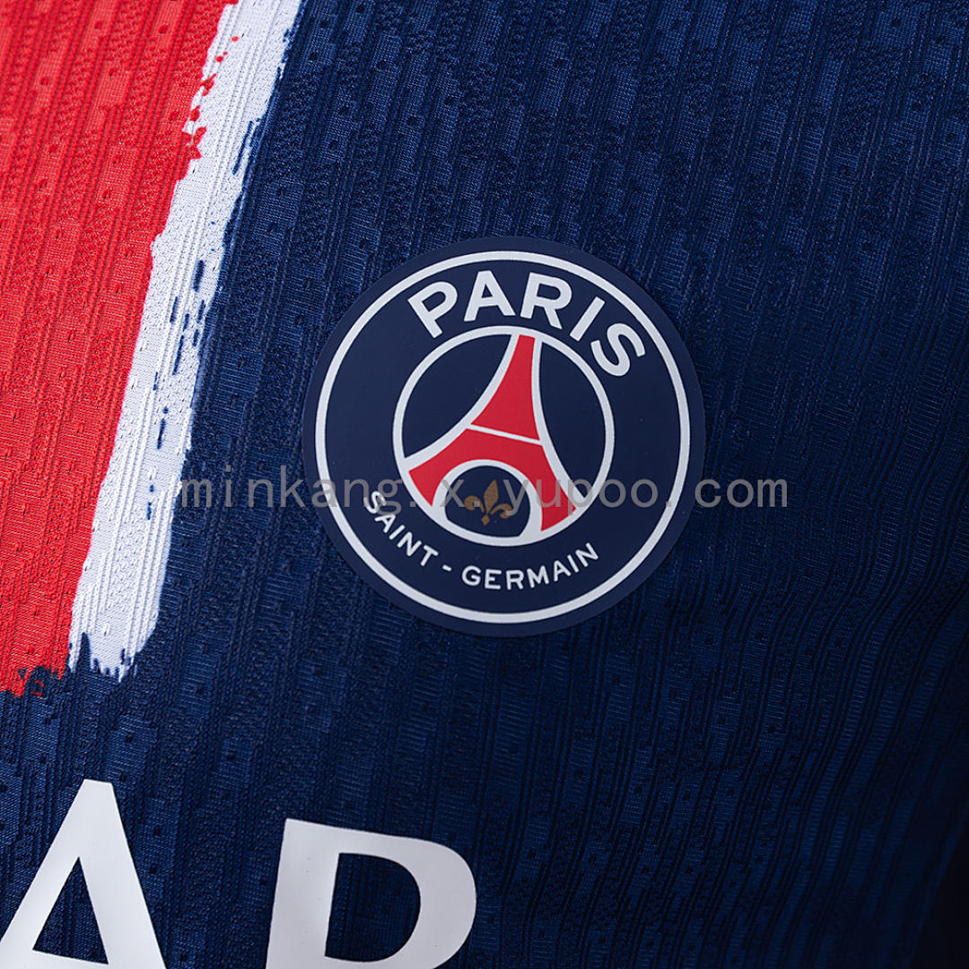 PSG 24/25 Home Player Version Jersey S-3XL 5