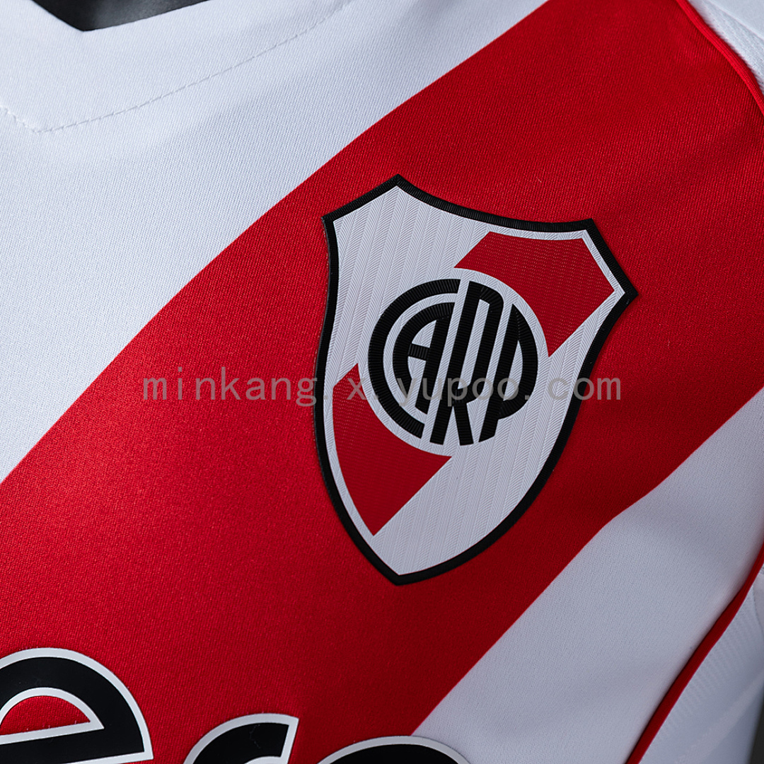 River Plate 24/25 Player Version Home Jersey S-4XL 6