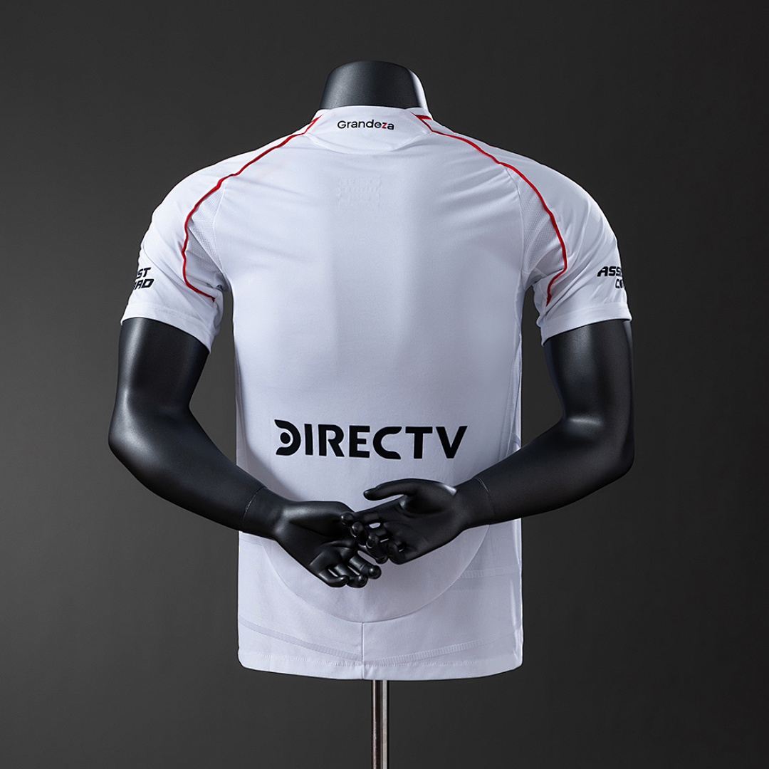 River Plate 24/25 Player Version Home Jersey S-4XL 9