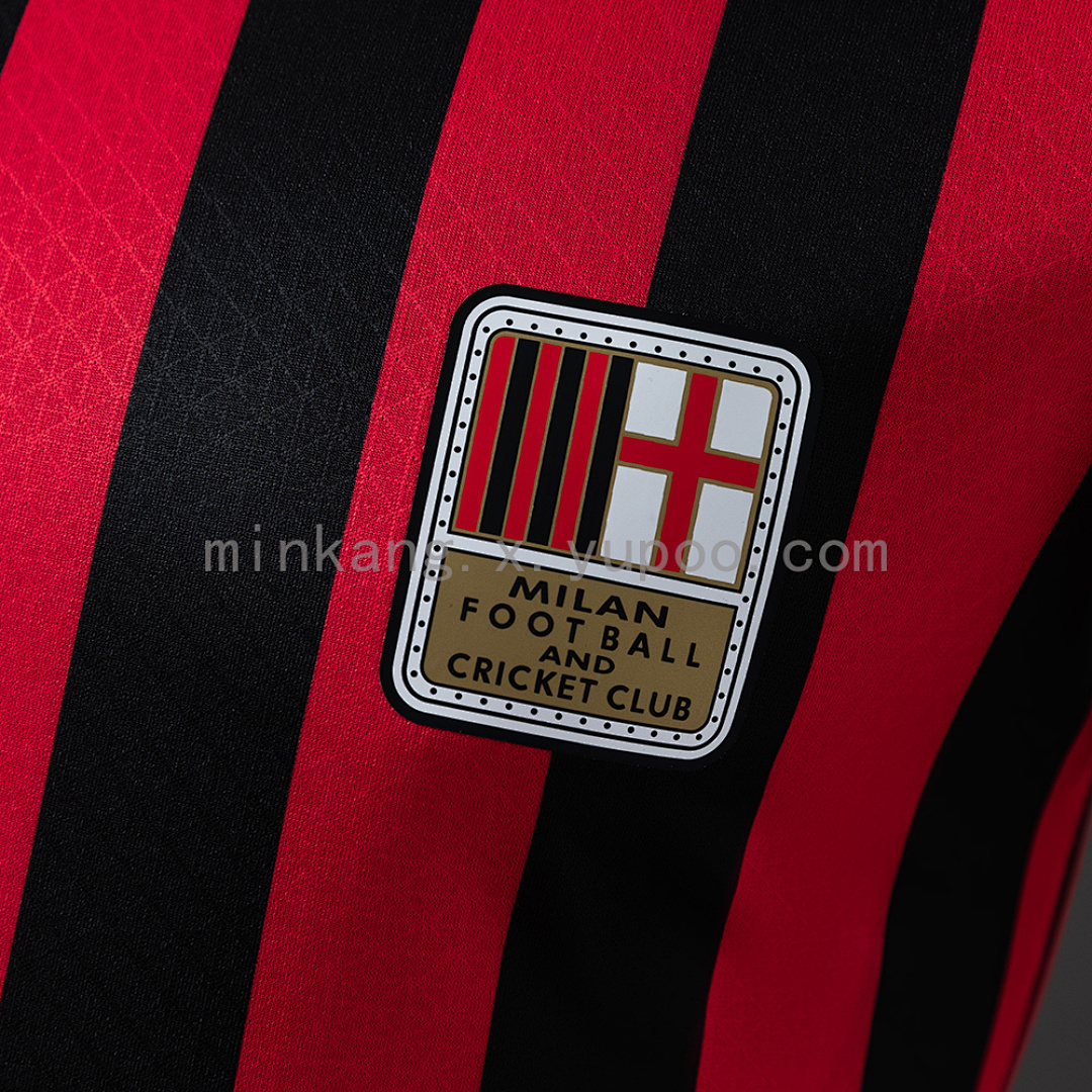 25/26 Players AC Milan Special Edition S-XXL 4