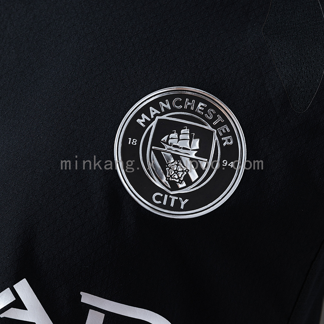 Manchester City 25/26 Away Jersey S-4XL 5