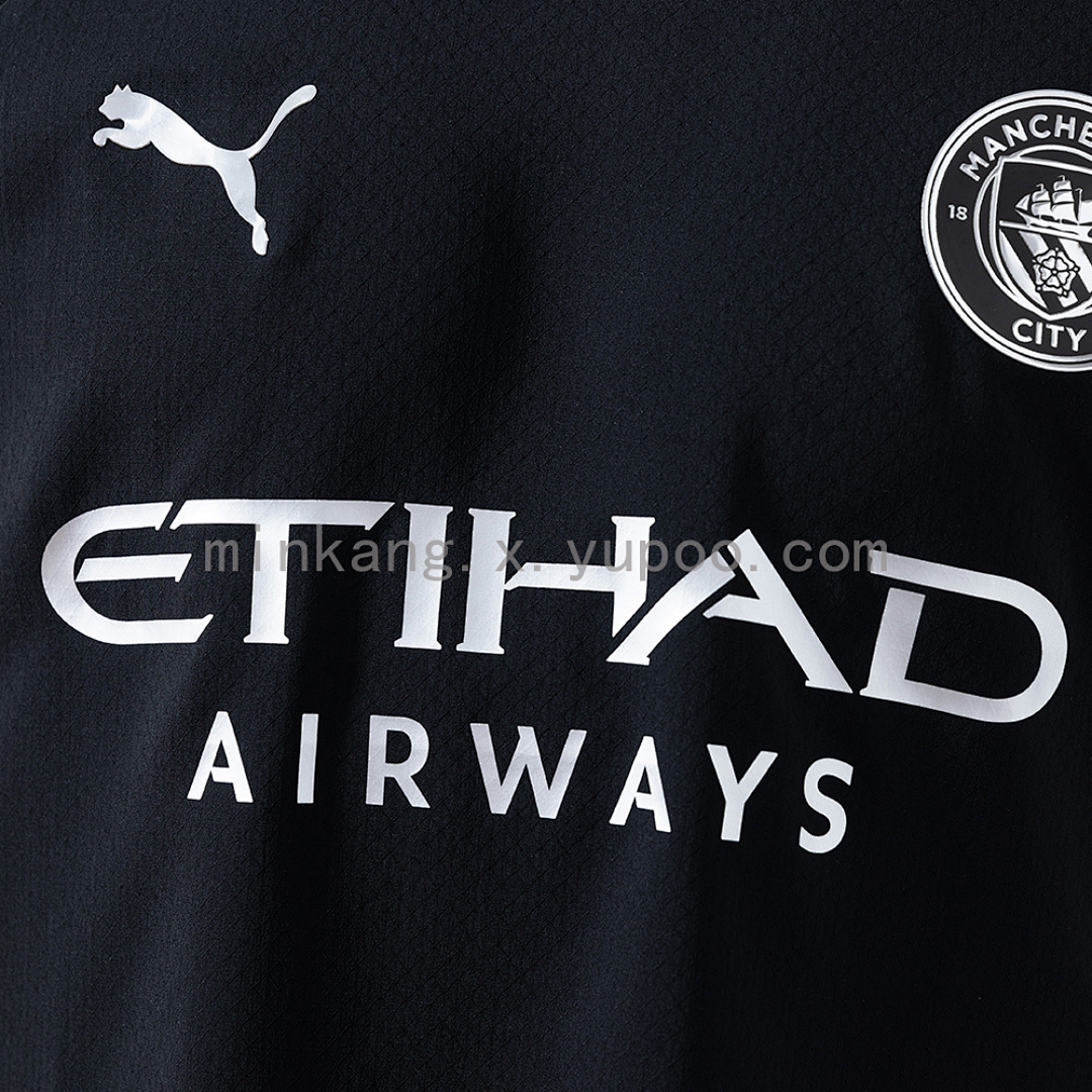 Manchester City 25/26 Away Jersey S-4XL 6