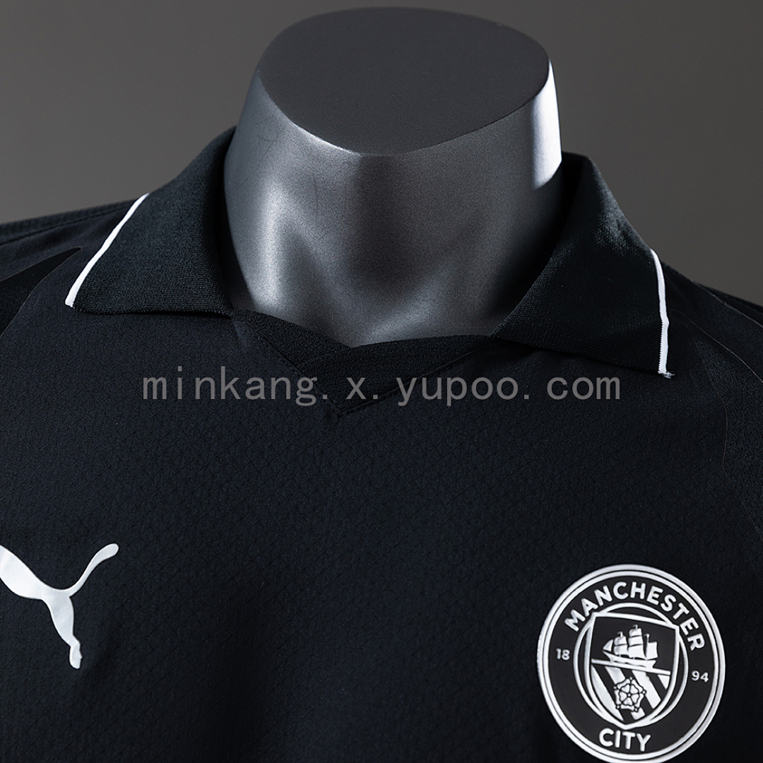 Manchester City 25/26 Away Jersey S-4XL 7