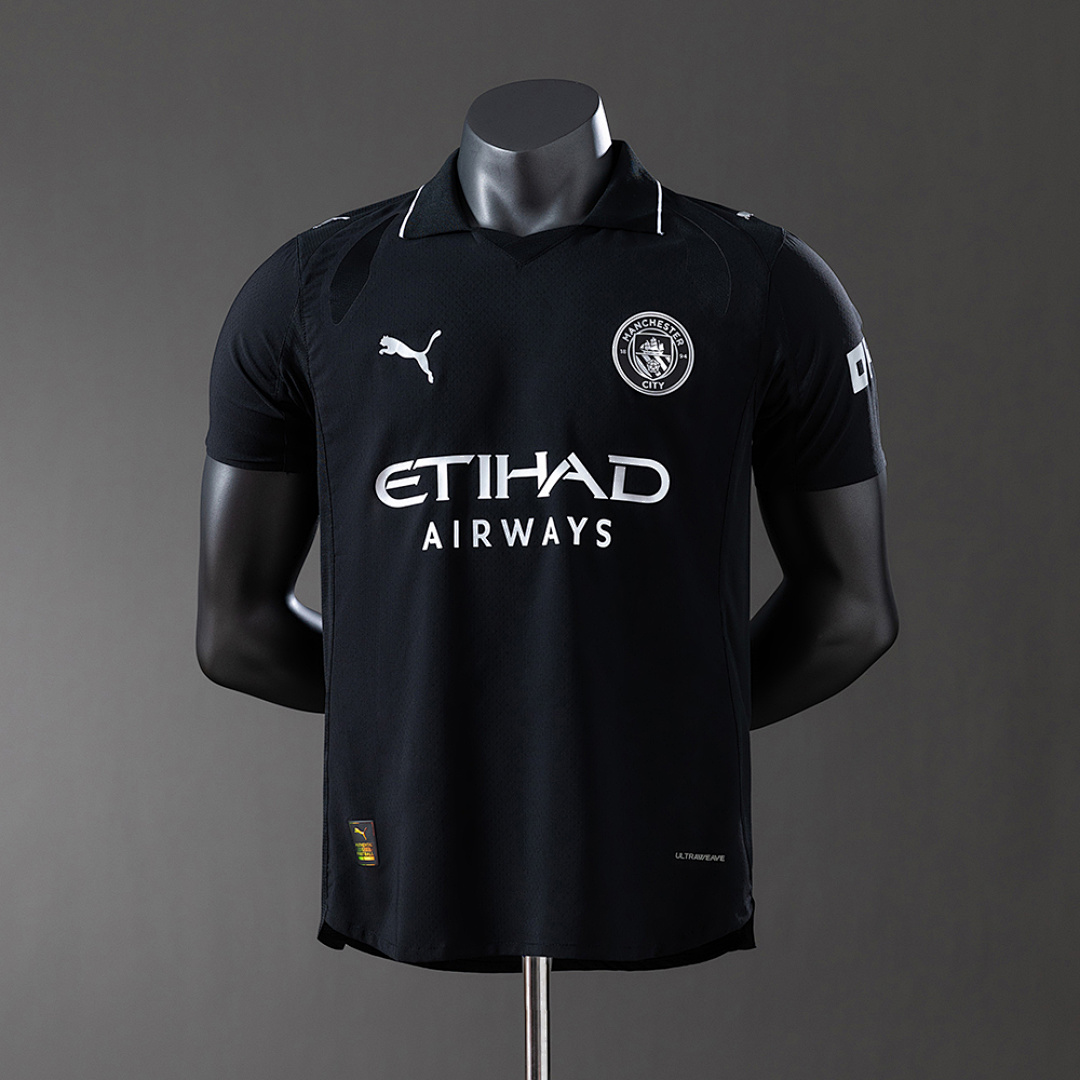 Manchester City 25/26 Away Jersey S-4XL 9