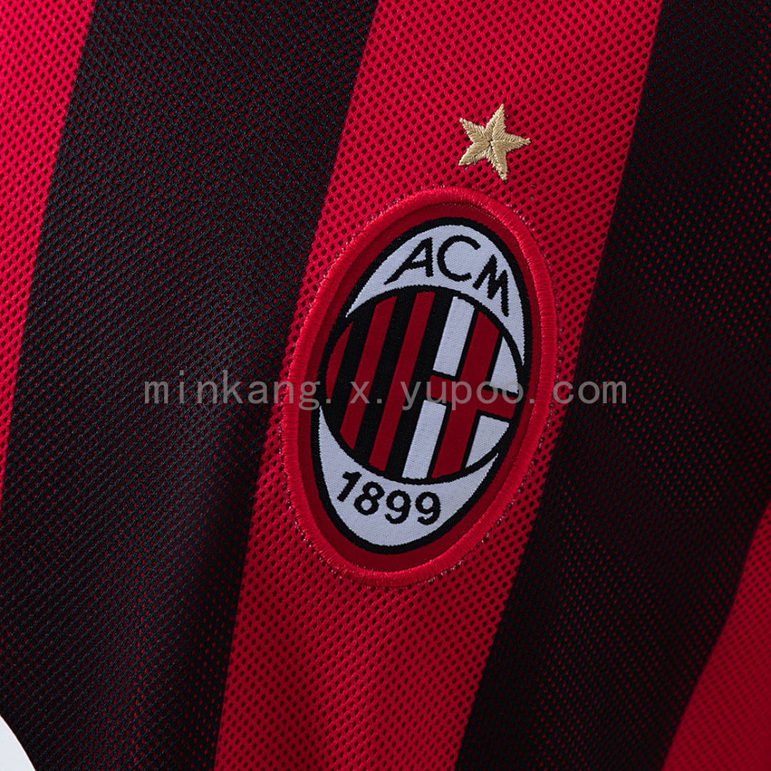 AC Milan 02/03 Home Retro Jersey S-XXL 6