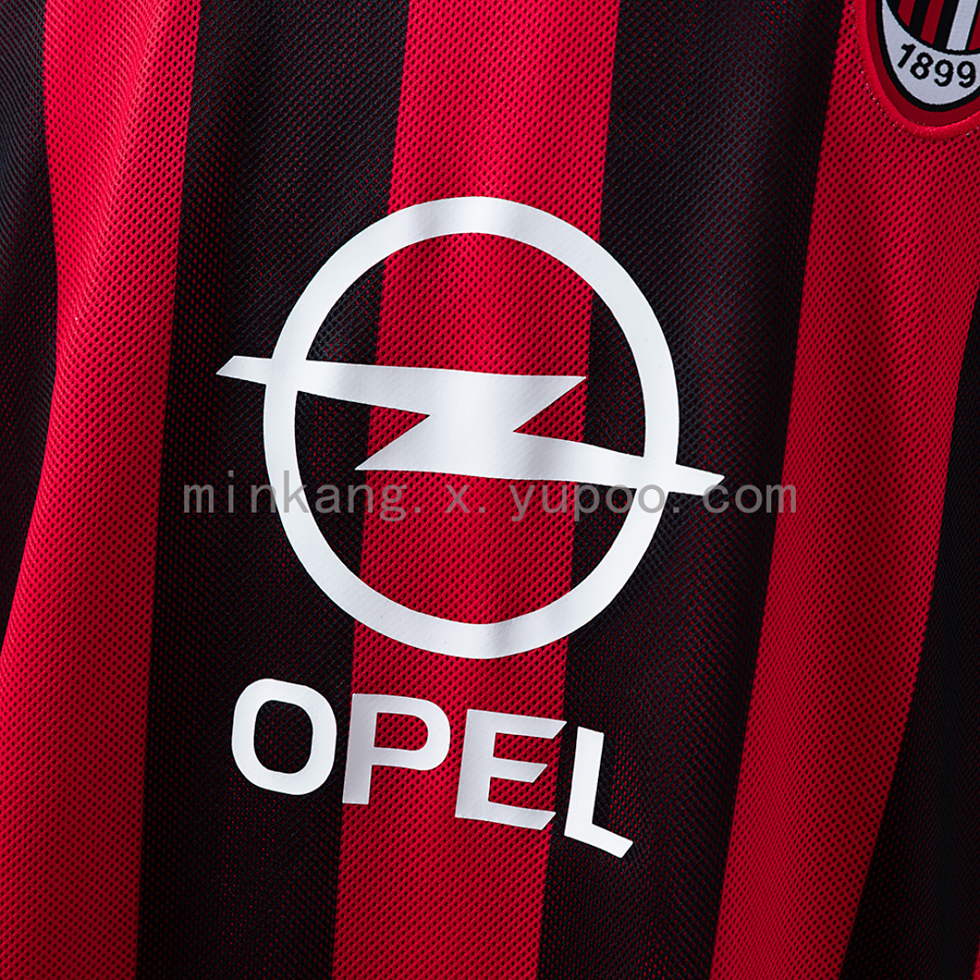 AC Milan 02/03 Home Retro Jersey S-XXL 5