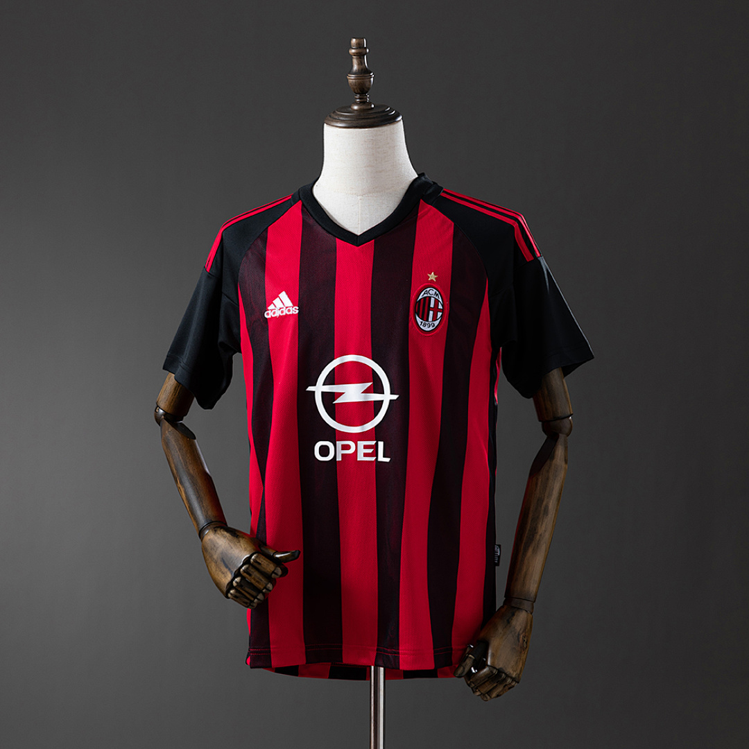 AC Milan 02/03 Home Retro Jersey S-XXL 2