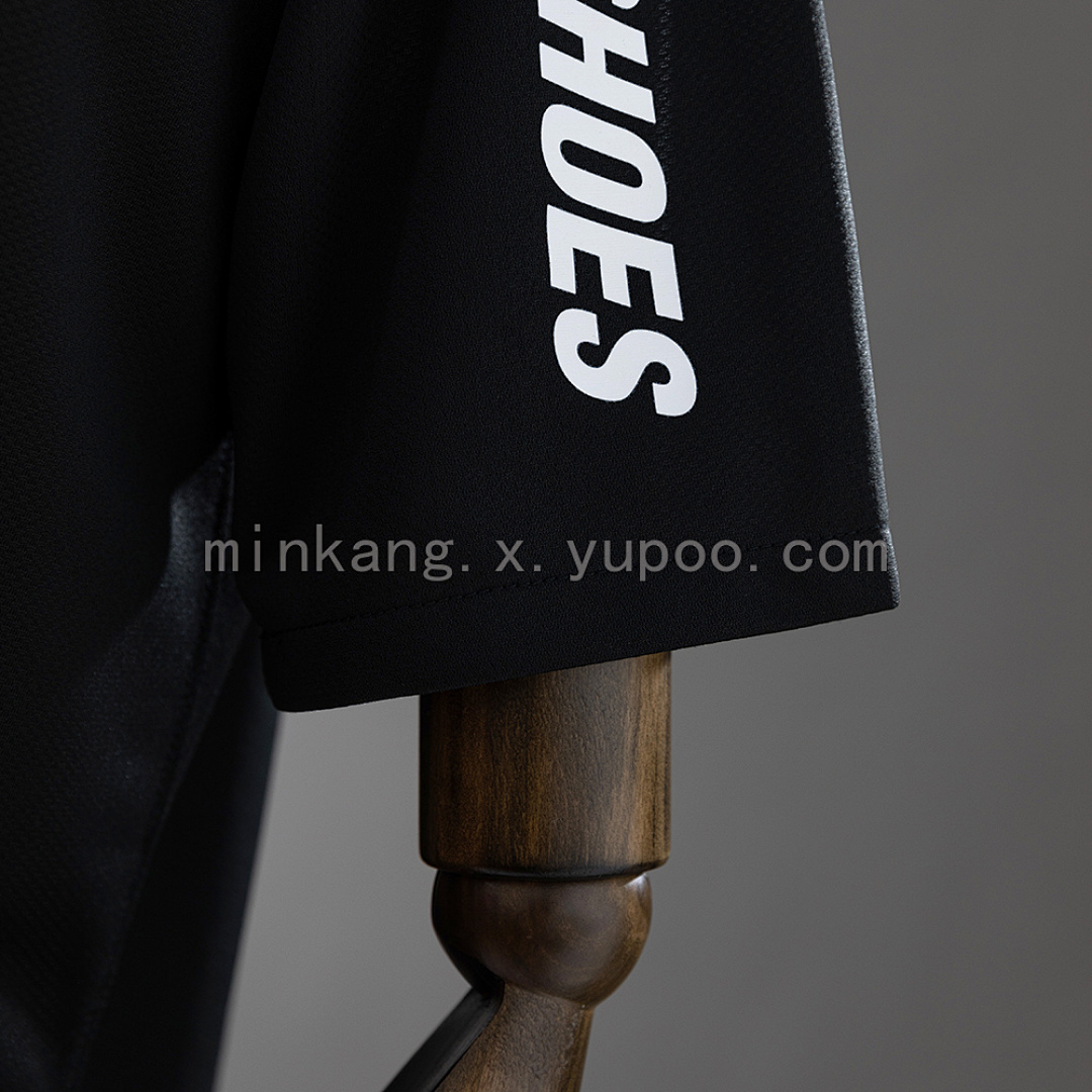 Santos 12/13 Black Retro Jersey S-XXL 3
