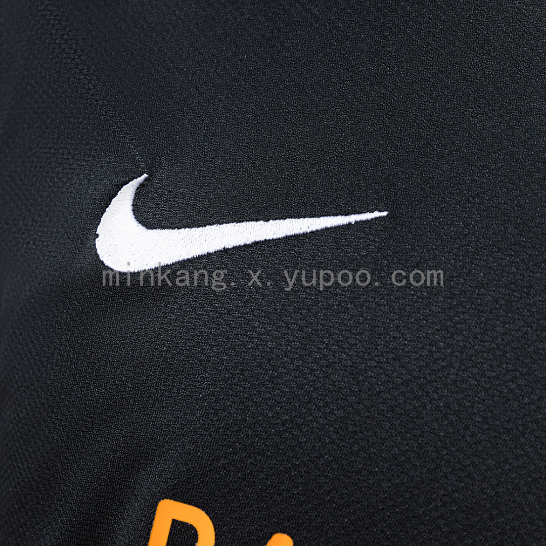 Santos 12/13 Black Retro Jersey S-XXL 4