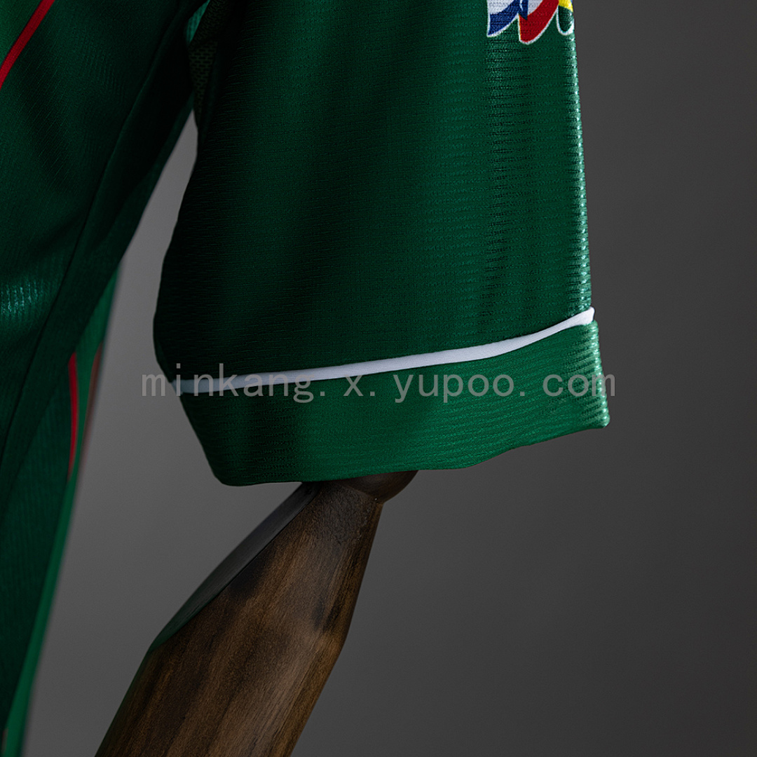 Palmeiras 1999 Liberator Cup Champion Home Retro S-XXL 5