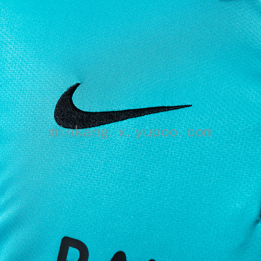 Santos 12/13 Second Away Retro Long Sleeve Jersey S-XXL 4
