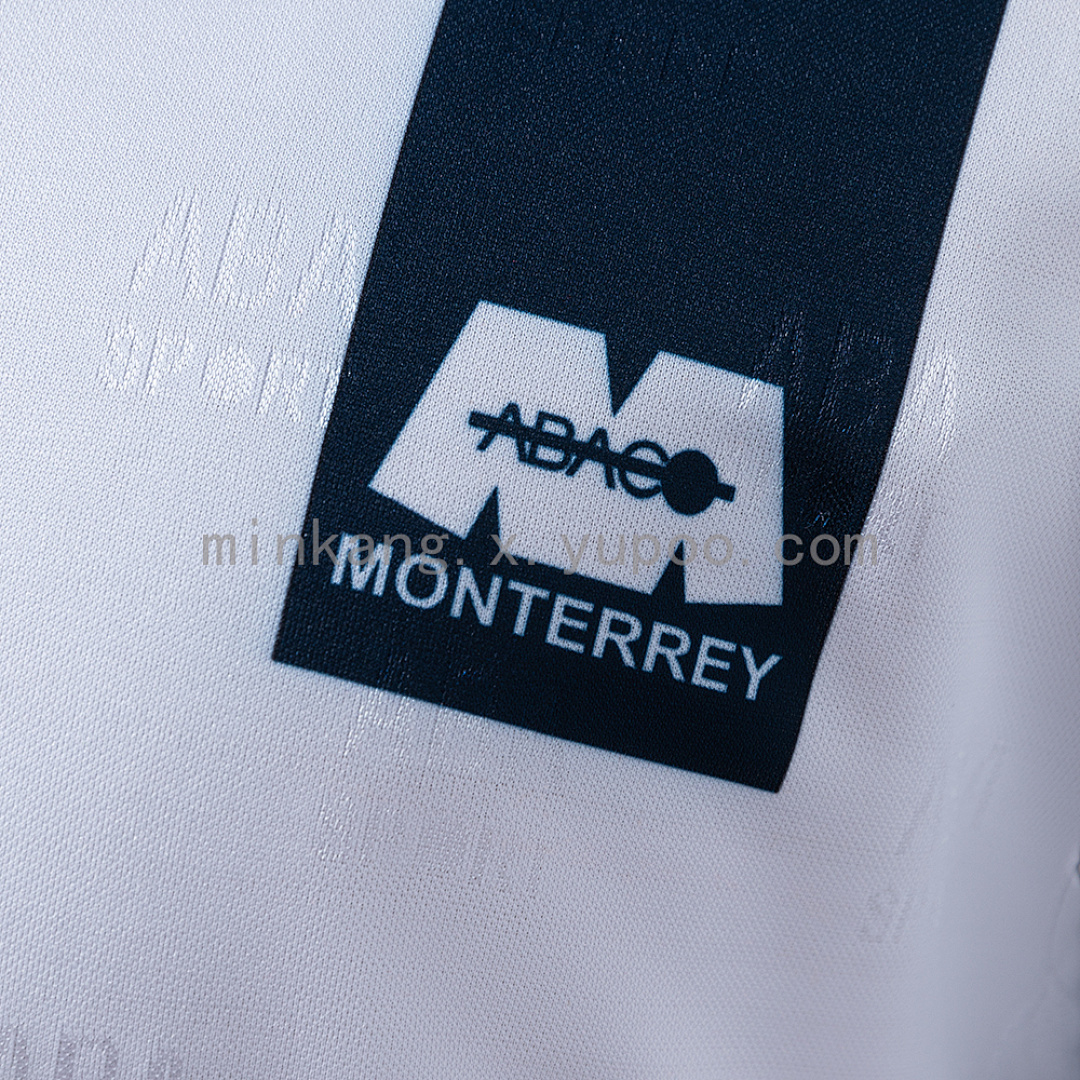 Monterrey 93/94 Home Retro Jersey S-XXL 6
