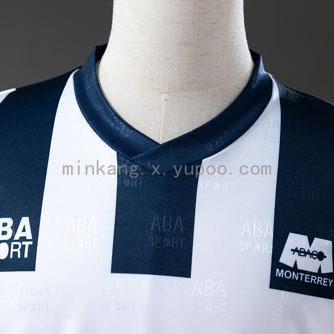 Monterrey 93/94 Home Retro Jersey S-XXL 4