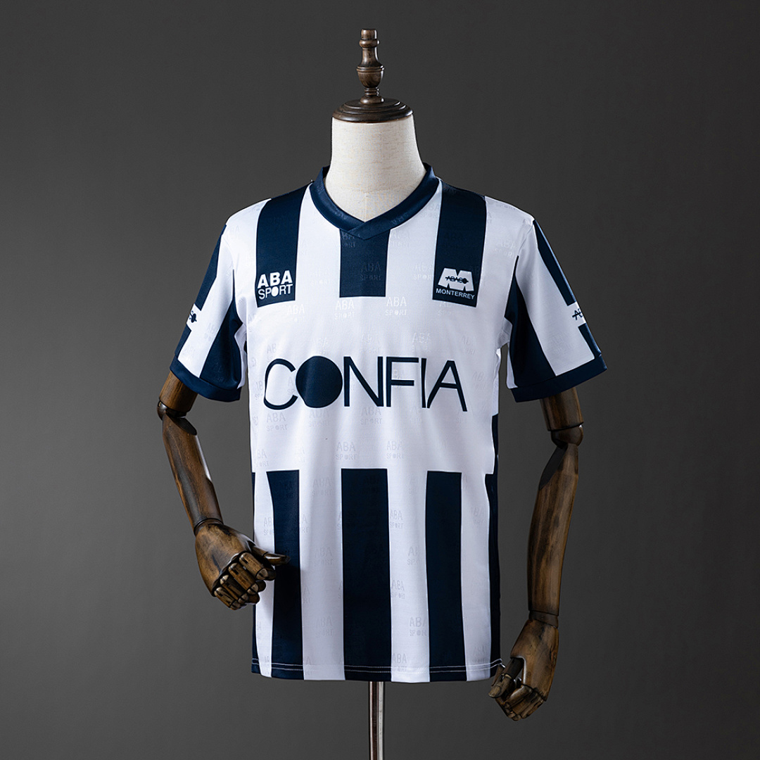 Monterrey 93/94 Home Retro Jersey S-XXL 2