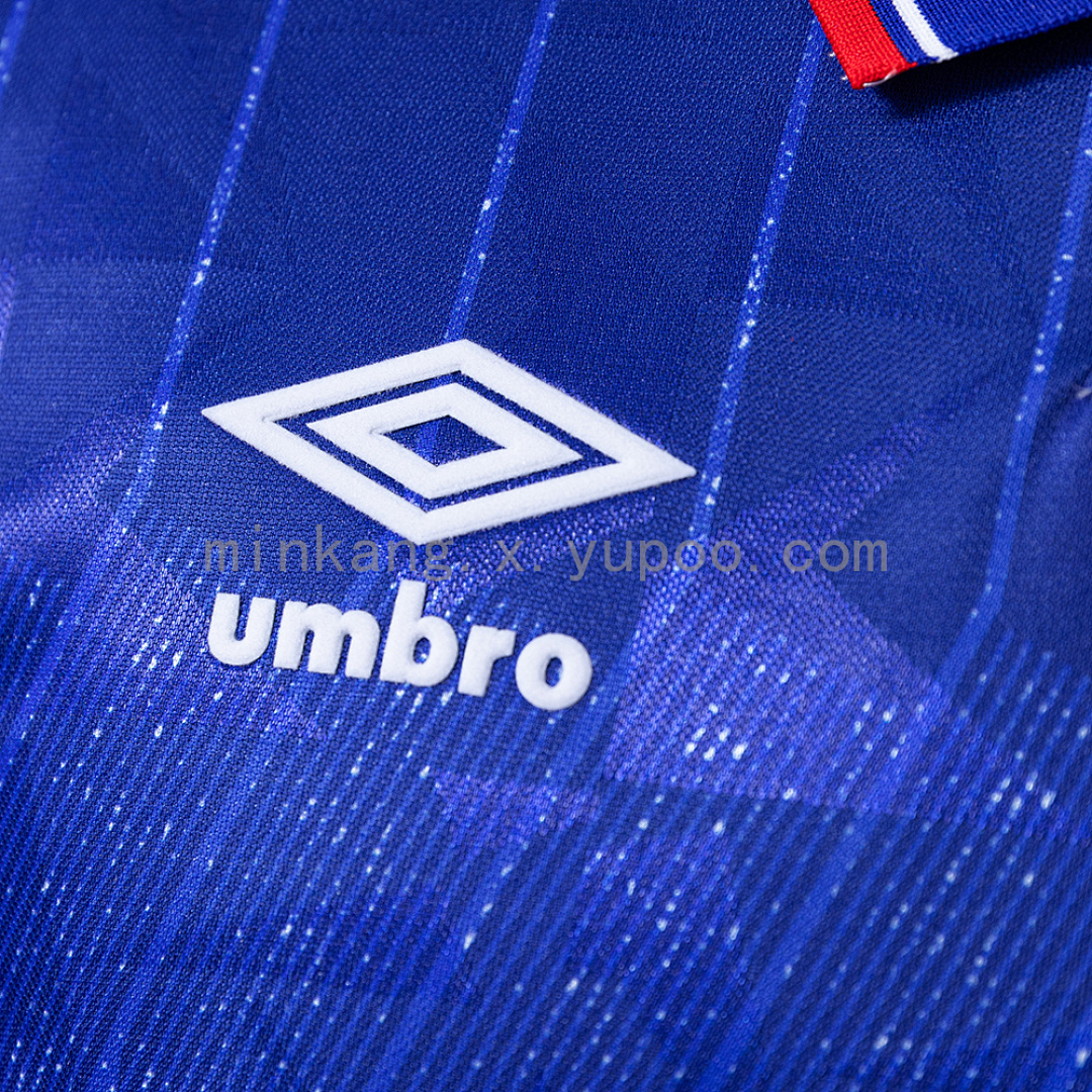 Retro Chelsea 89/91 home S-XXL 3