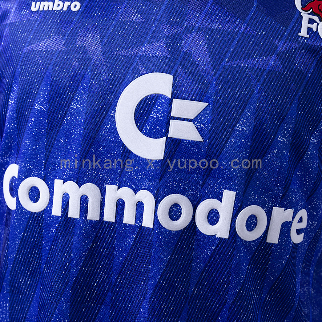 Retro Chelsea 89/91 home S-XXL 5