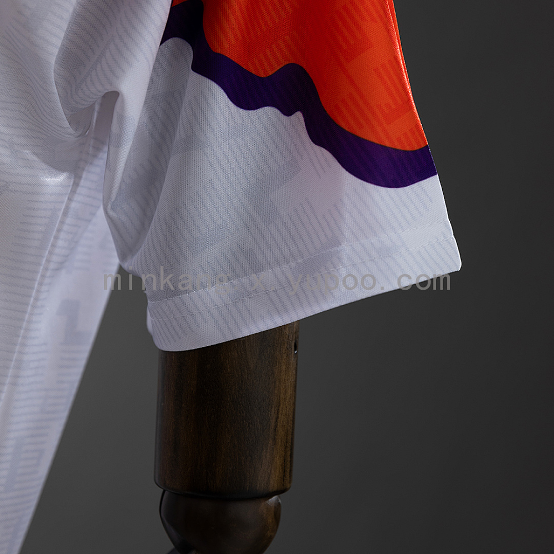 Scotland 91/93 Away Retro Jersey S-XXL 7