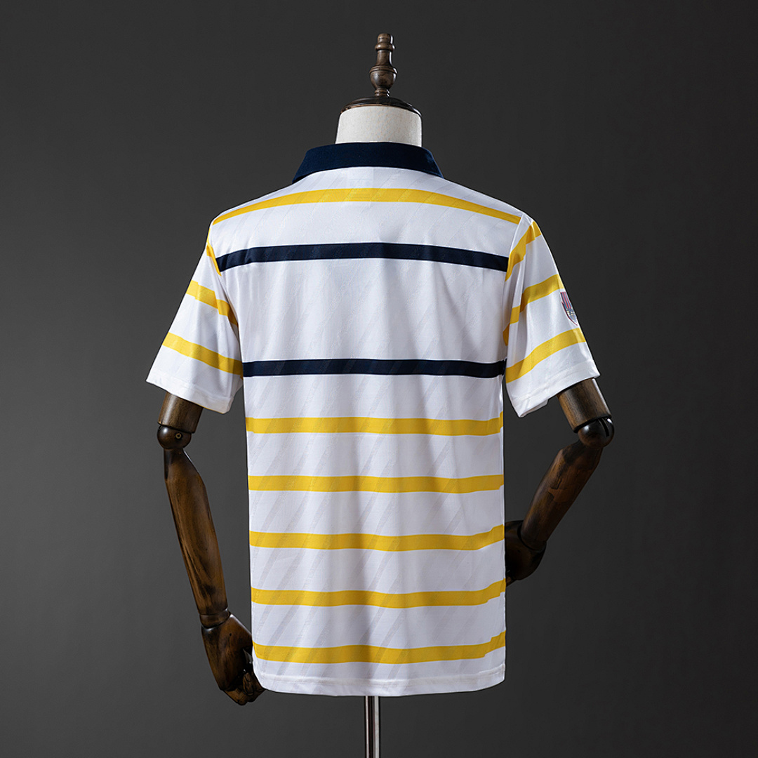Scotland 88/91 Away Retro Jersey S-XXL 3