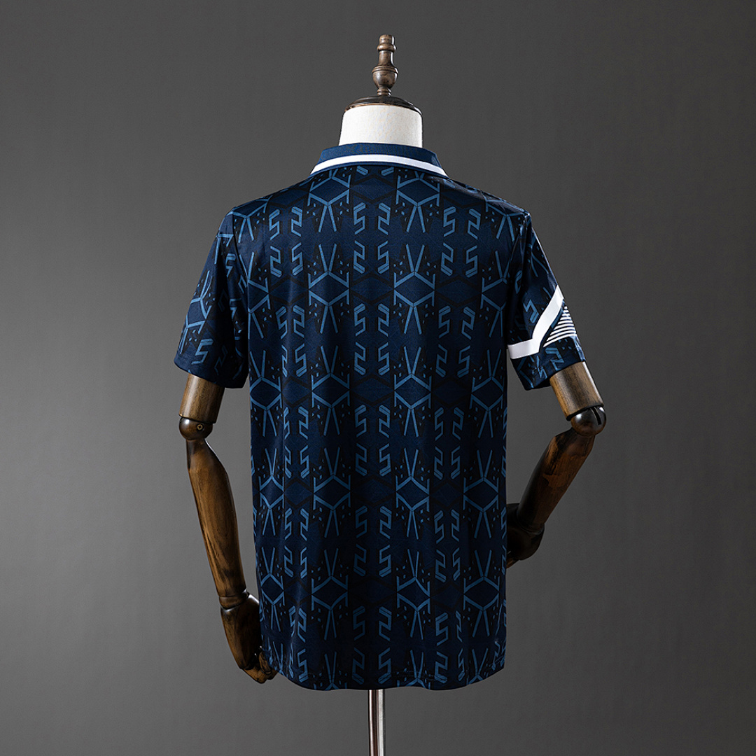 Scotland 92/93 Home Retro Jersey S-XXL 6