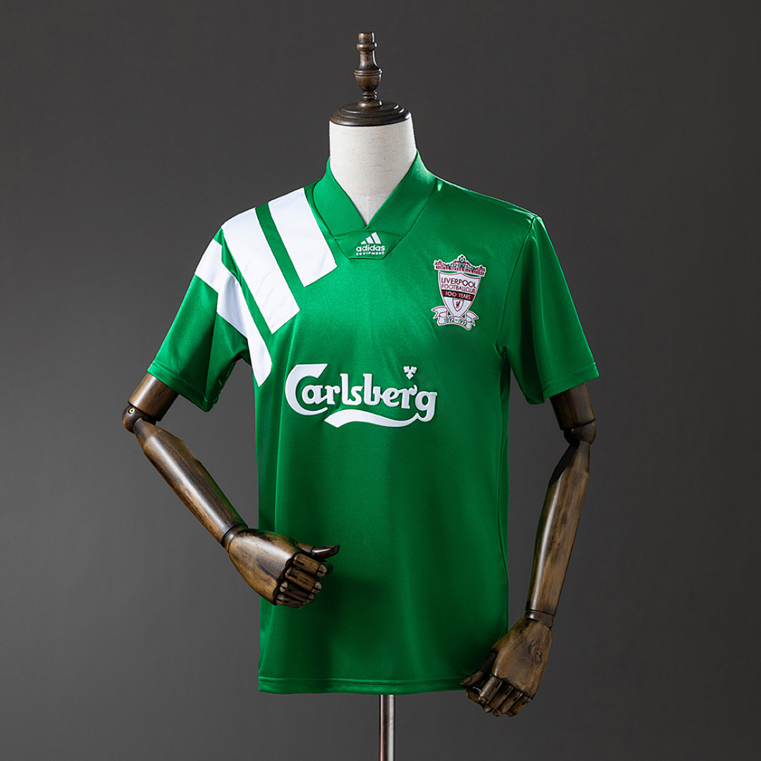 LFC 91/92 Away Retro Jersey S-XXL 2