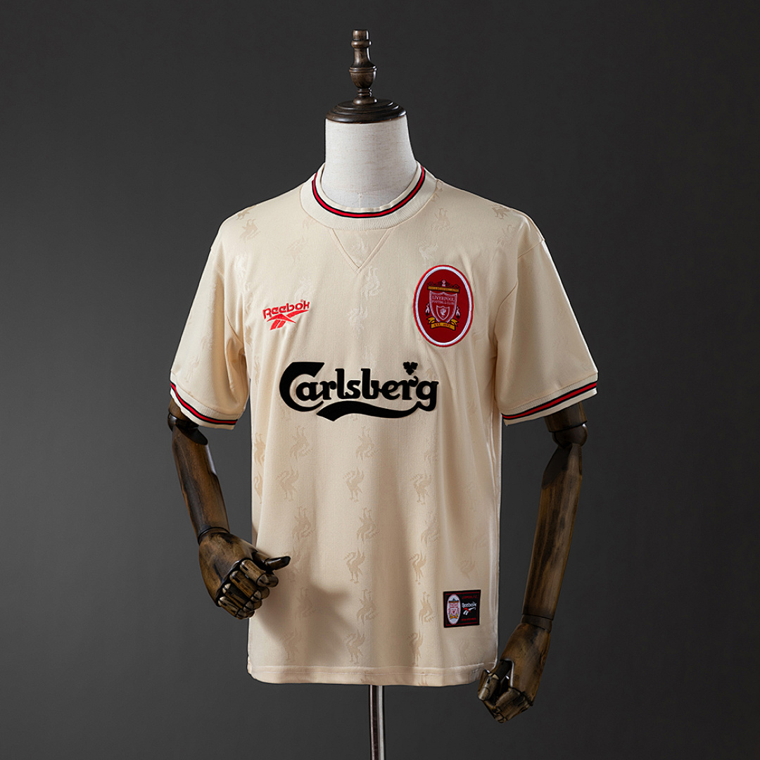 LFC 96/97 Away Retro Jersey S-XXL 2