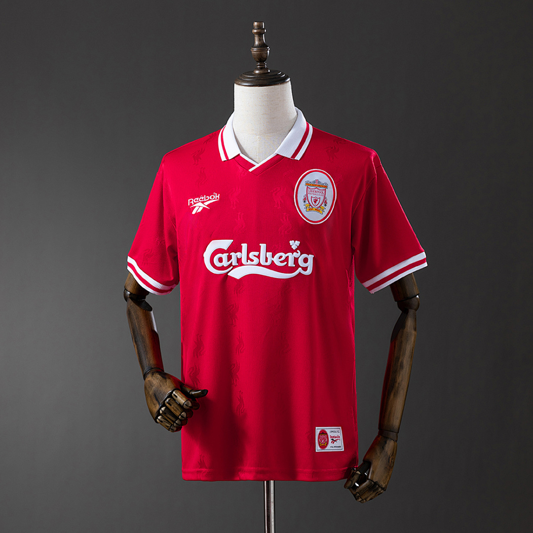 LFC 96/97 Home Retro Jersey S-XXL 2