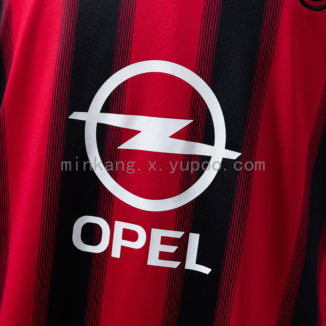 AC Milan 04/05 Home Retro Jersey S-XXL 6