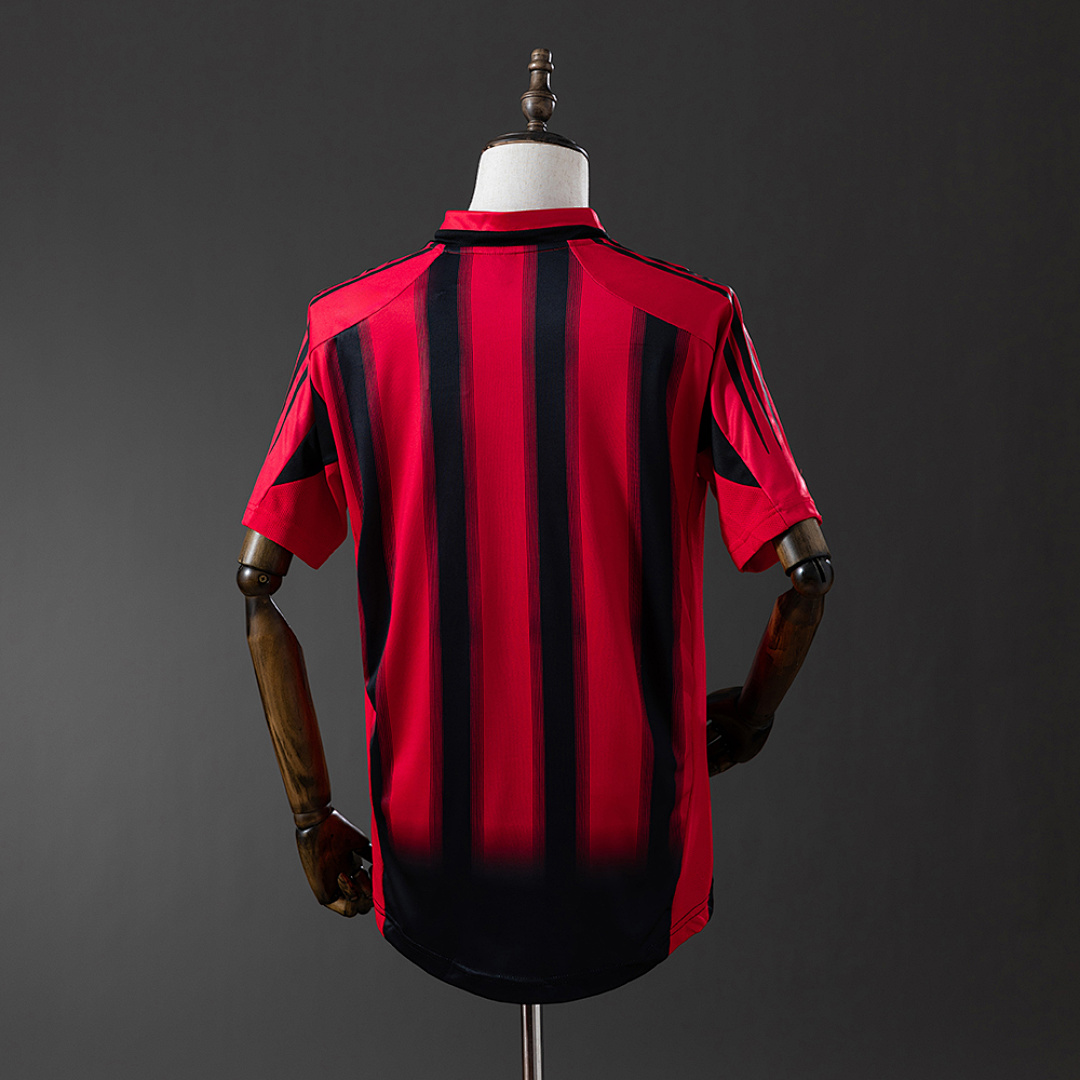 AC Milan 04/05 Home Retro Jersey S-XXL 8